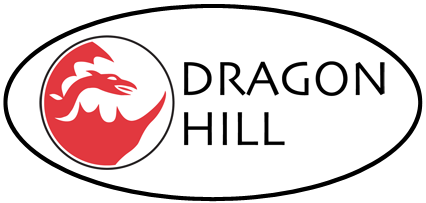Dragon Hill Publishing Logo